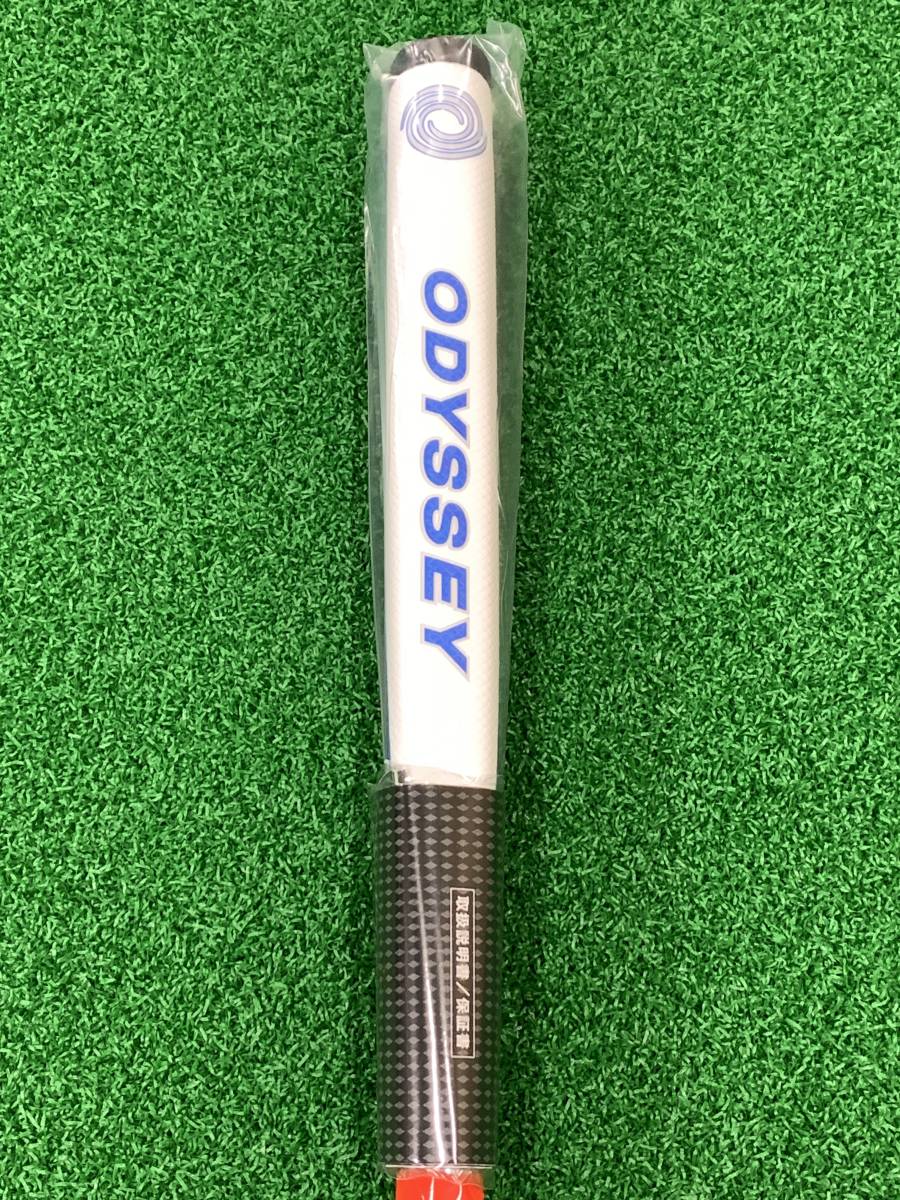 [新品] ODYSSEY オデッセイ Ai-ONE ROSSIE Sパター 34インチ 2023 日本仕様_画像7