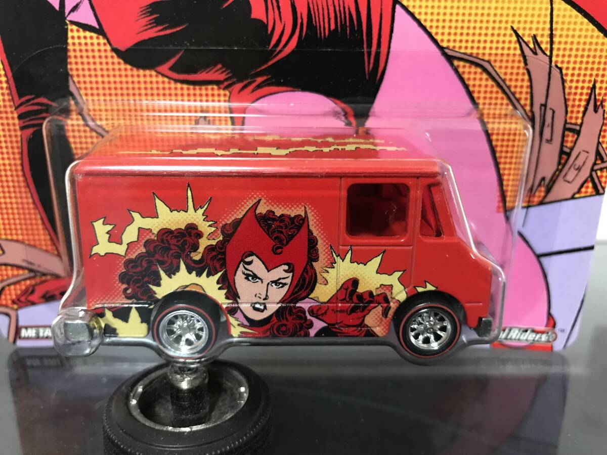 Hot Wheels POP CULTURE MARVEL VOLKSWAGEN T1 PANEL BUS COMBAT MEDIC ワーゲンバス コンバットメディック 2個セット ビートル DRAG BUSの画像5