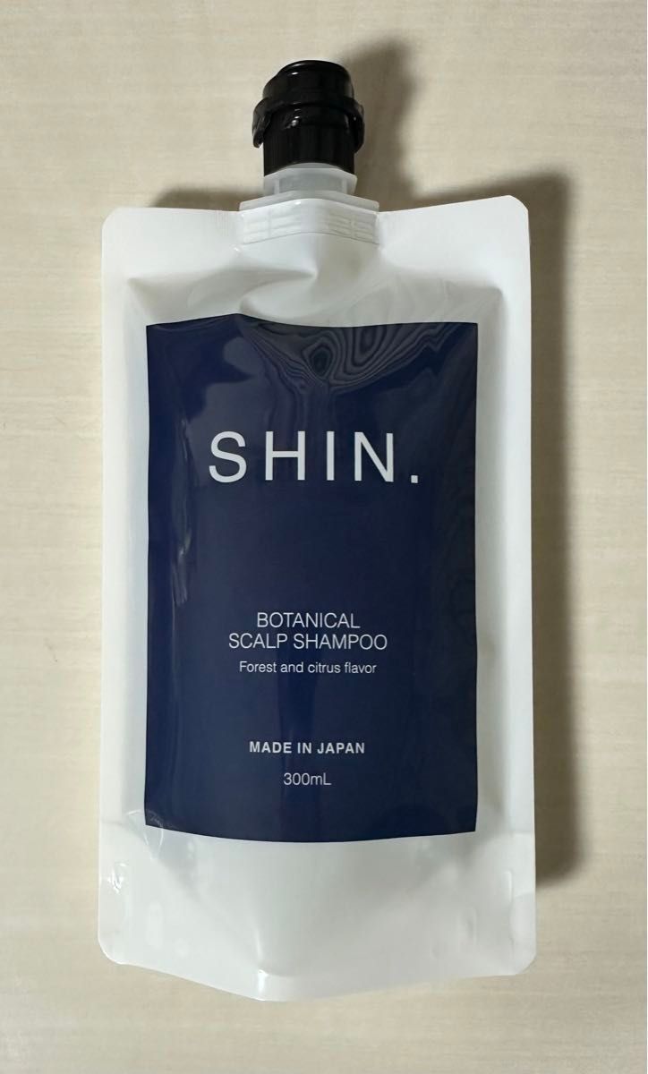 SHIN.ボタニカルスカルプシャンプー 300ml