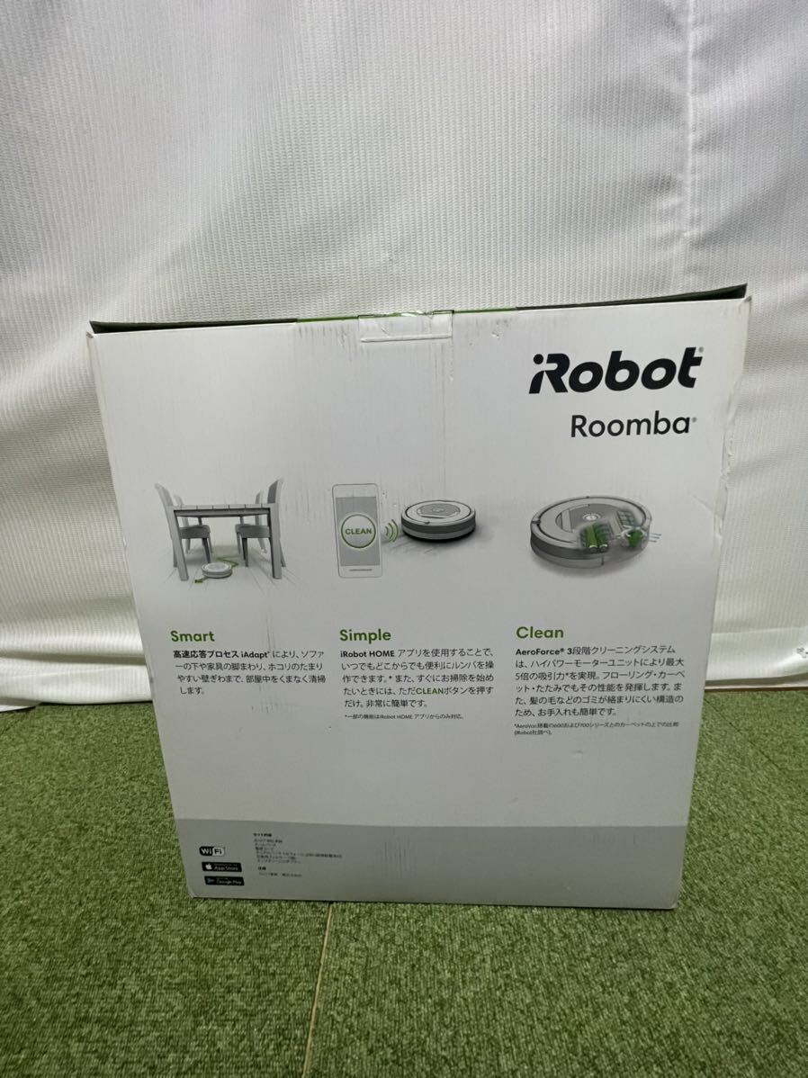 [ нераспечатанный ]Roomba 892 iRobot робот пылесос roomba пылесос автоматика 