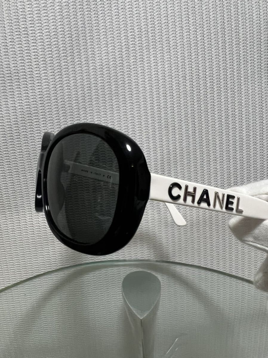 CHANEL sunglasses 5138-A box attaching 