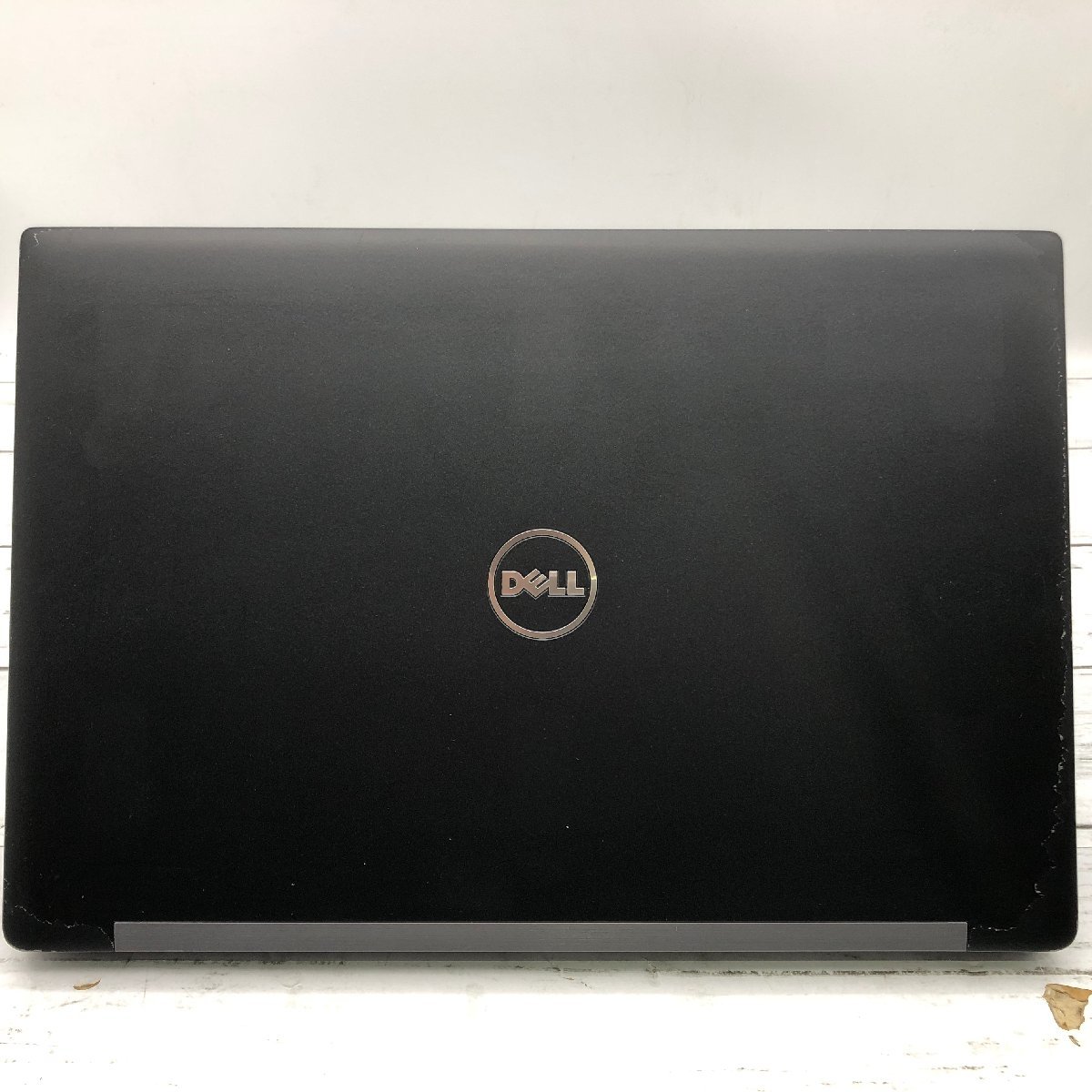 【難あり】 DELL Latitude 7280 Core i7 7600U 2.80GHz/16GB/256GB(SSD) 〔B0130〕_画像8