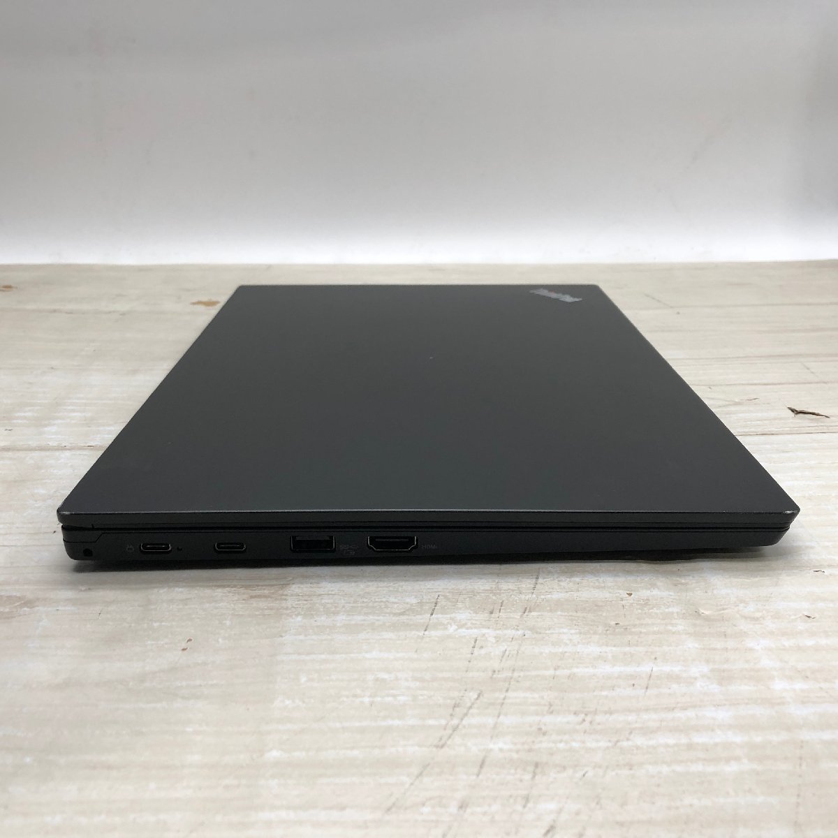 【難あり】 Lenovo ThinkPad L380 20M6-S0MY00 Core i5 8250U 1.60GHz/16GB/256GB(SSD) 〔A0534〕_画像5