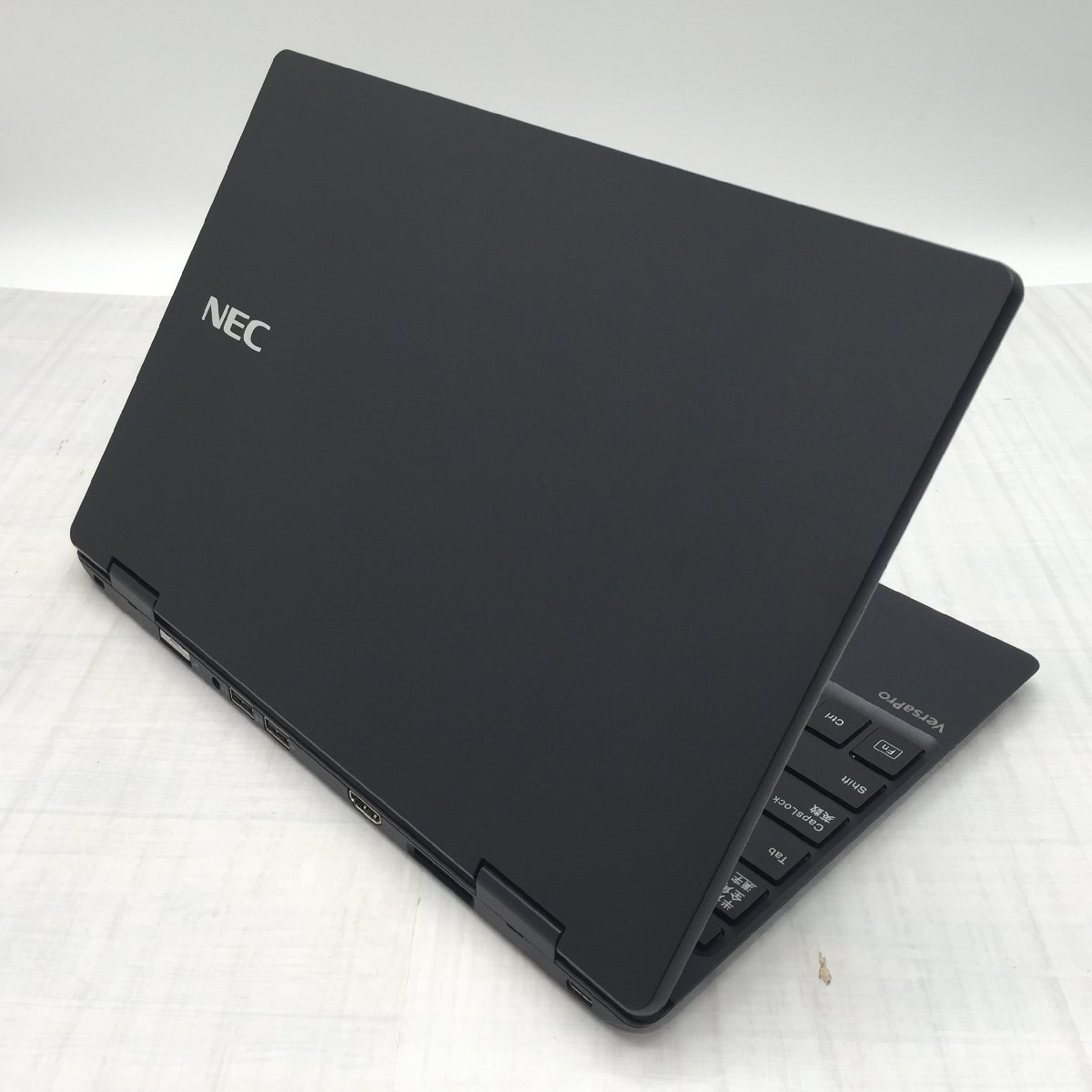 NEC VersaPro PC-VKT13HZG4 Core i5 8200Y 1.30GHz/8GB/128GB(SSD) 〔C0308〕_画像9