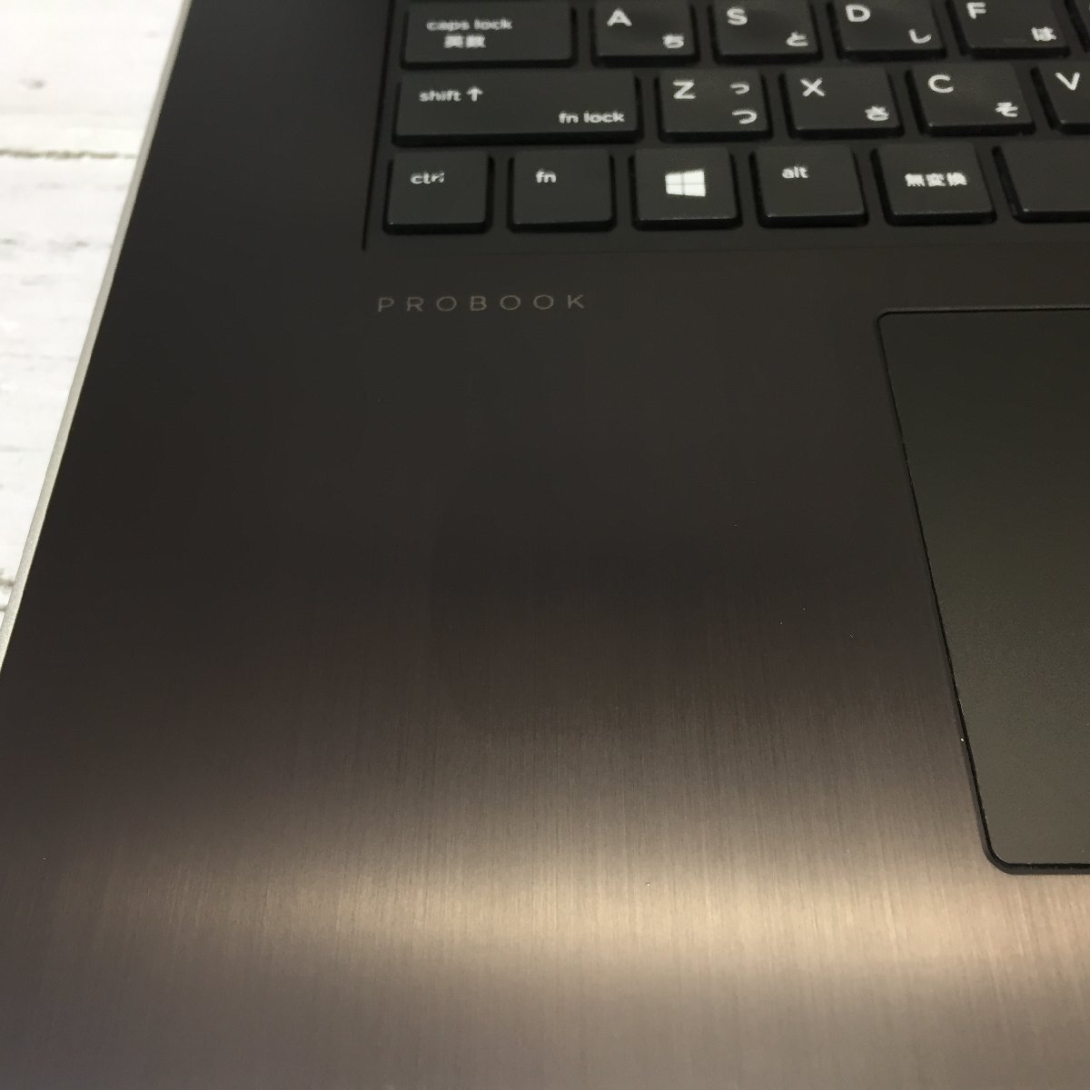 【難あり】 Hewlett-Packard HP ProBook 470 G5 Core i7 8550U 1.80GHz/8GB/1TB 〔B0221〕_画像7