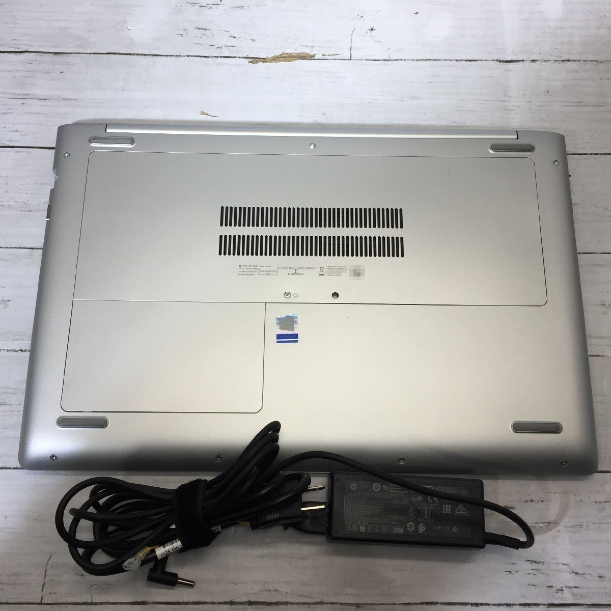 【難あり】 Hewlett-Packard HP ProBook 470 G5 Core i7 8550U 1.80GHz/8GB/1TB 〔B0224〕_画像10