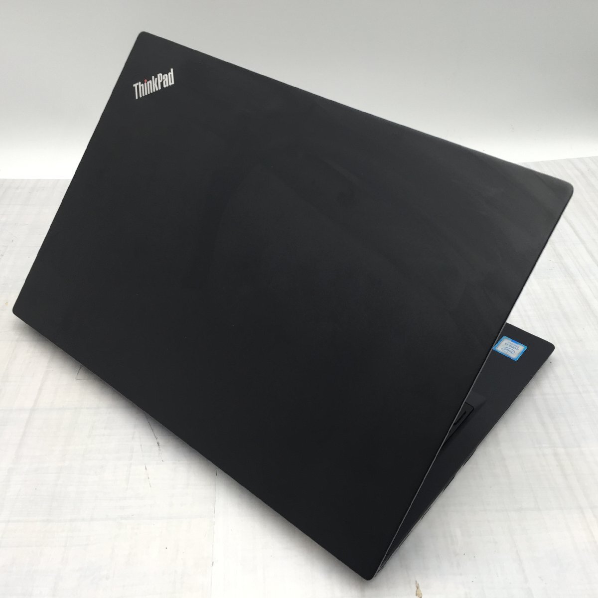 Lenovo ThinkPad L390 20NS-S2H500 Core i5 8265U 1.60GHz/16GB/256GB(SSD) 〔B0515〕_画像9