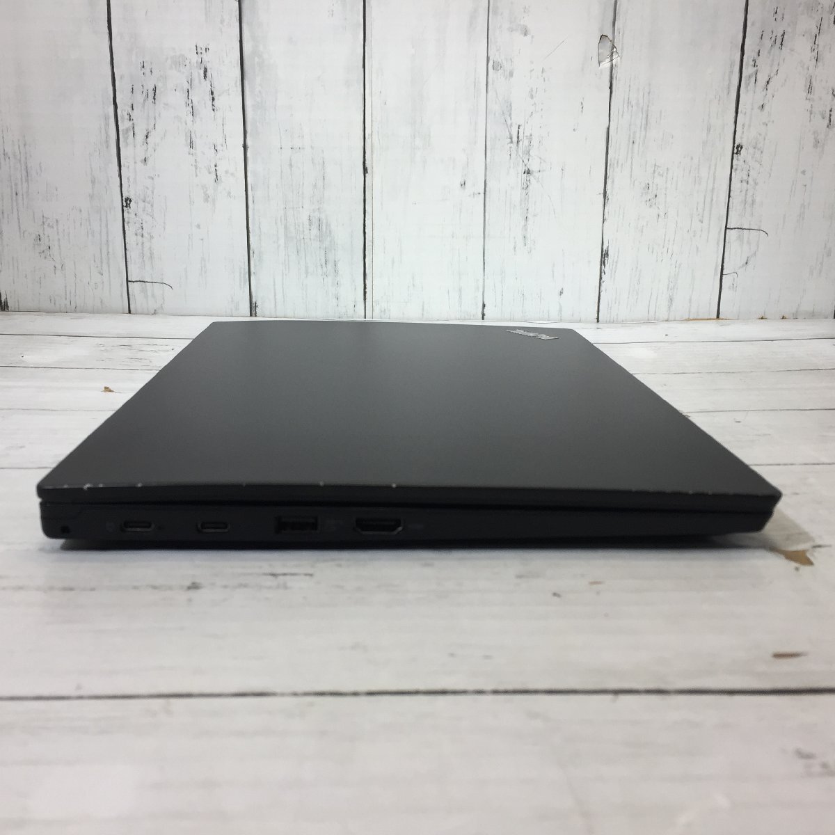 Lenovo ThinkPad L390 20NS-S2H500 Core i5 8265U 1.60GHz/16GB/256GB(SSD) 〔B0129〕_画像5