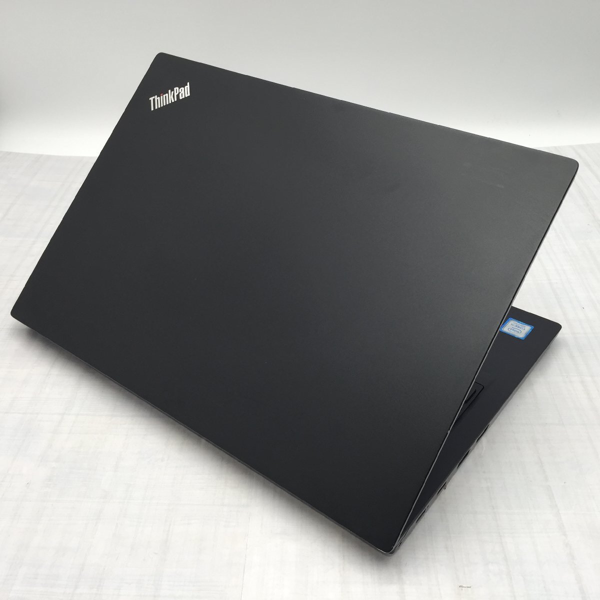 Lenovo ThinkPad L390 20NS-S2H500 Core i5 8265U 1.60GHz/16GB/256GB(SSD) 〔B0511〕_画像9