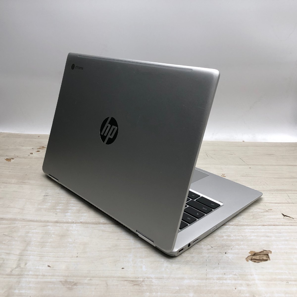 Hewlett-Packard HP Chromebook x360 14 G1 Core i5 8350U 1.70GHz/8GB/63GB(eMMC) 〔A0212〕_画像9