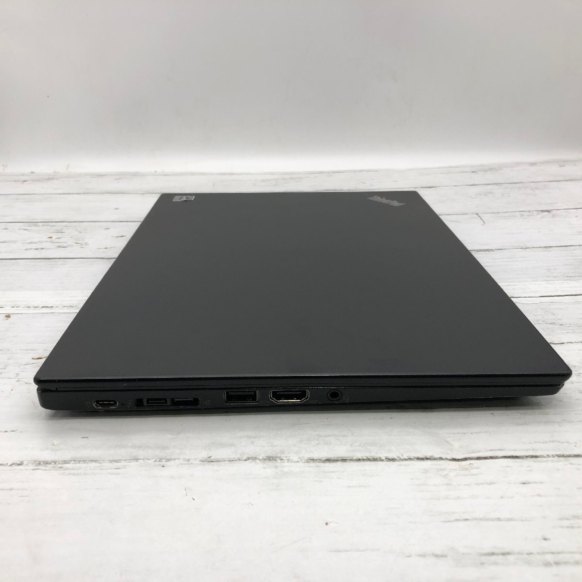 Lenovo ThinkPad X390 20Q1-S4X23H Core i7 8665U 1.90GHz/16GB/なし 〔C0131〕_画像5