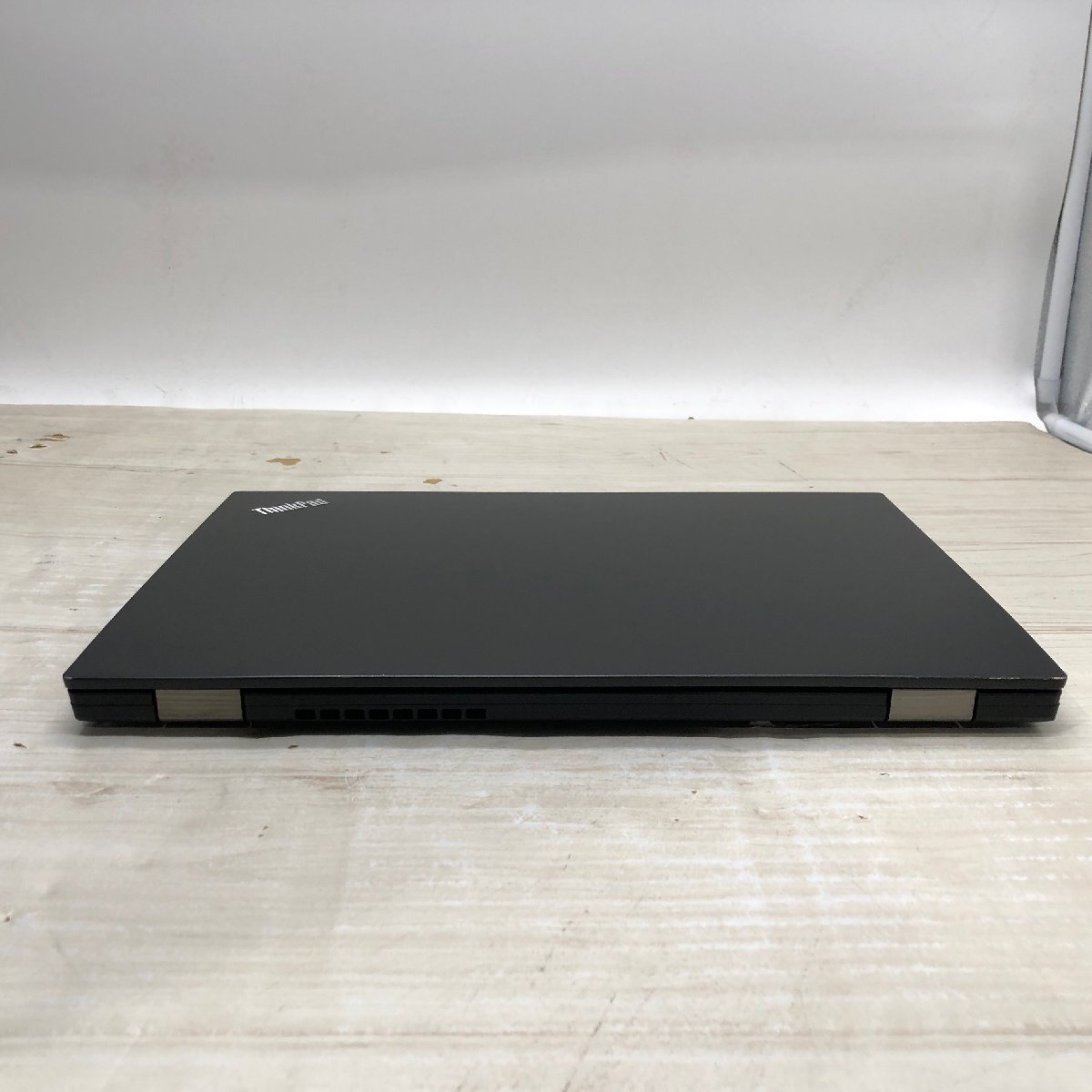 Lenovo ThinkPad L380 20M6-S0MY00 Core i5 8250U 1.60GHz/16GB/256GB(SSD) 〔A0617〕_画像7