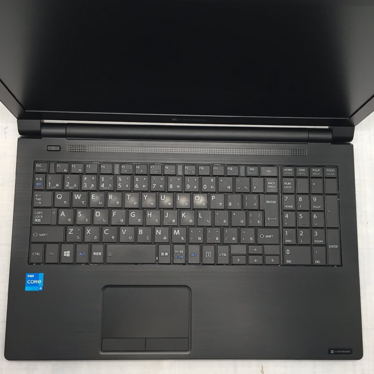 TOSHIBA dynabook B65/HS Core i5 1135G7 2.40GHz/8GB/256GB(NVMe) 〔B0633〕_画像3