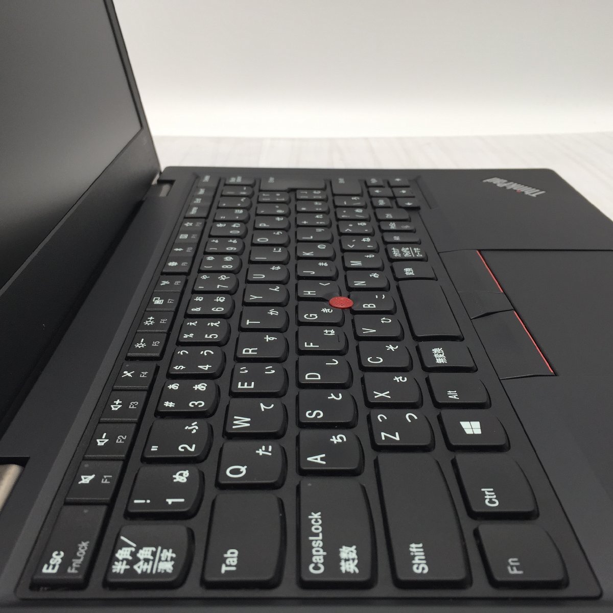 Lenovo ThinkPad L380 20M6-S0MY00 Core i5 8250U 1.60GHz/16GB/256GB(SSD) 〔B0601〕_画像4