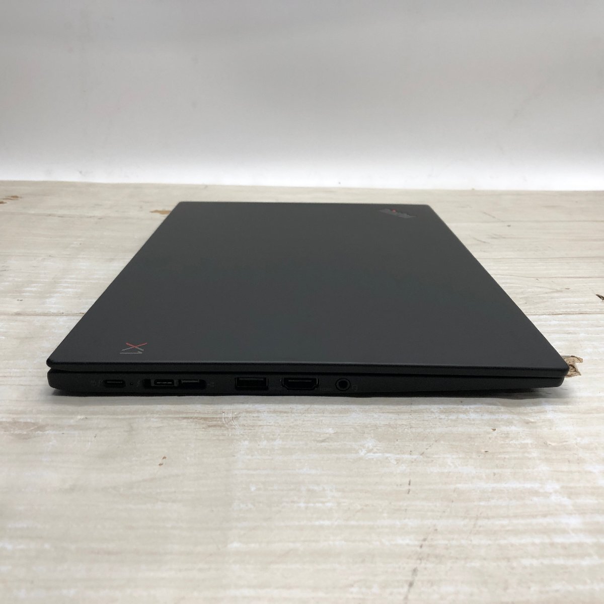 Lenovo ThinkPad X1 Carbon 20QE-S8GP0Q Core i7 8665U 1.90GHz/16GB/なし 〔A0405〕_画像5