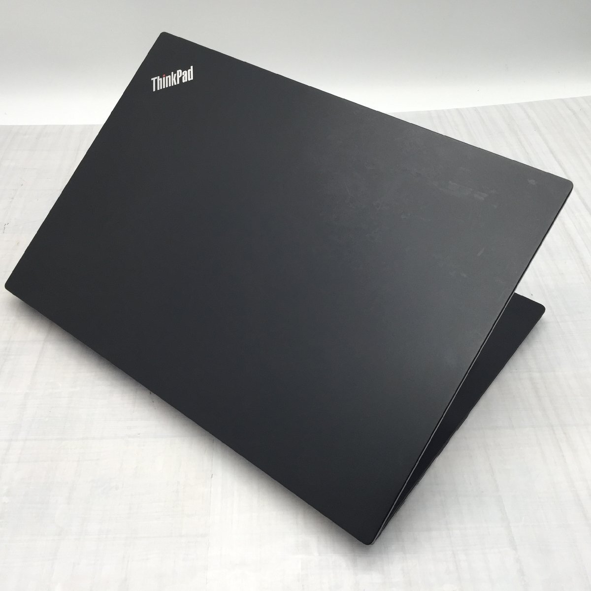 Lenovo ThinkPad L380 20M6-S0MY00 Core i5 8250U 1.60GHz/16GB/256GB(SSD) 〔B0606〕_画像9