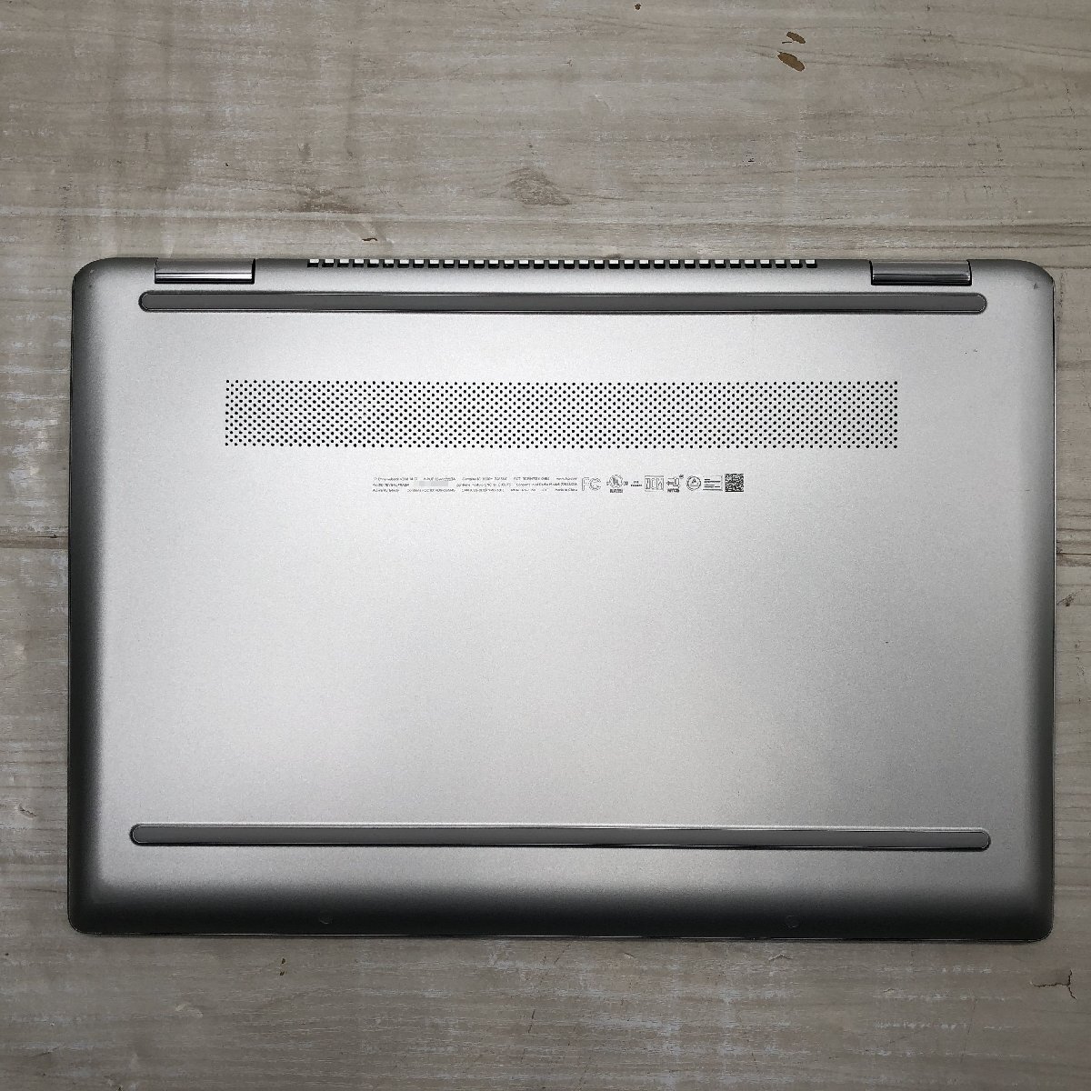 Hewlett-Packard HP Chromebook x360 14 G1 Core i5 8350U 1.70GHz/8GB/63GB(eMMC) 〔A0226〕_画像10