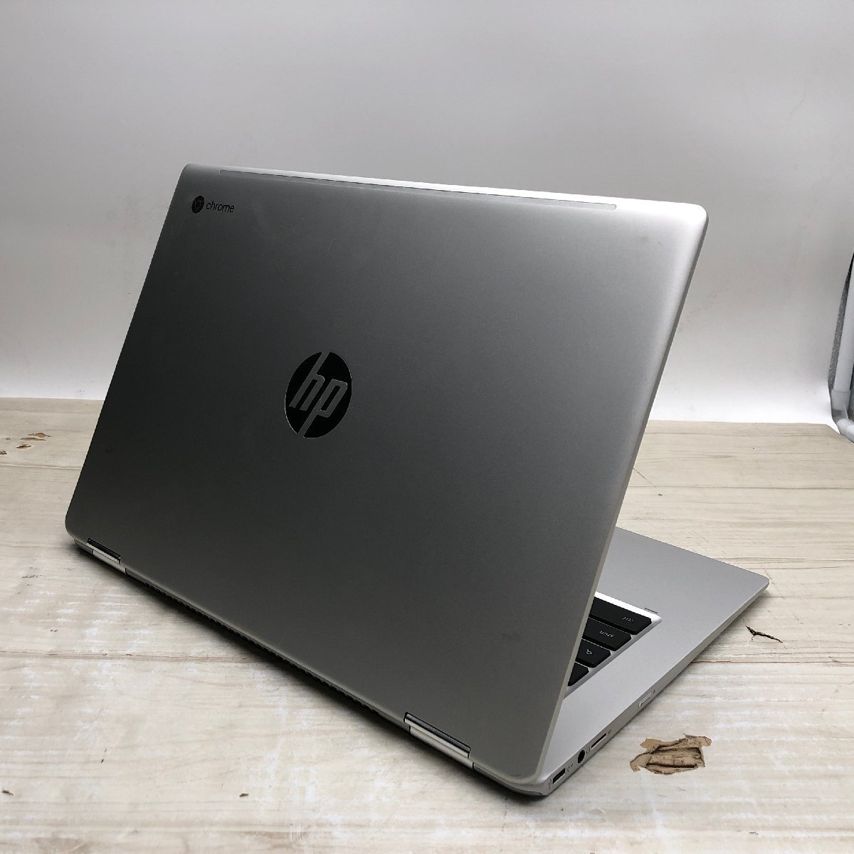 Hewlett-Packard HP Chromebook x360 14 G1 Core i5 8350U 1.70GHz/8GB/63GB(eMMC) 〔A0229〕_画像9