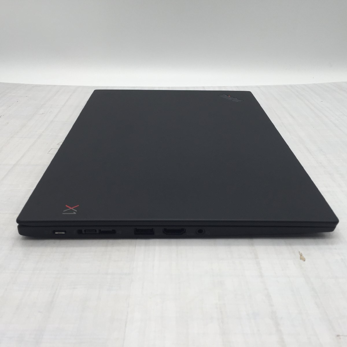Lenovo ThinkPad X1 Carbon 20QE-S8GP0Q Core i7 8665U 1.90GHz/16GB/なし 〔C0326〕_画像5
