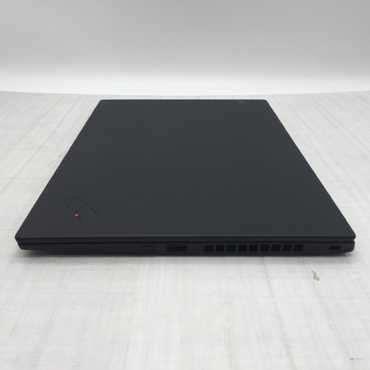 Lenovo ThinkPad X1 Carbon 20QE-S8GP0Q Core i7 8665U 1.90GHz/16GB/なし 〔C0326〕_画像6