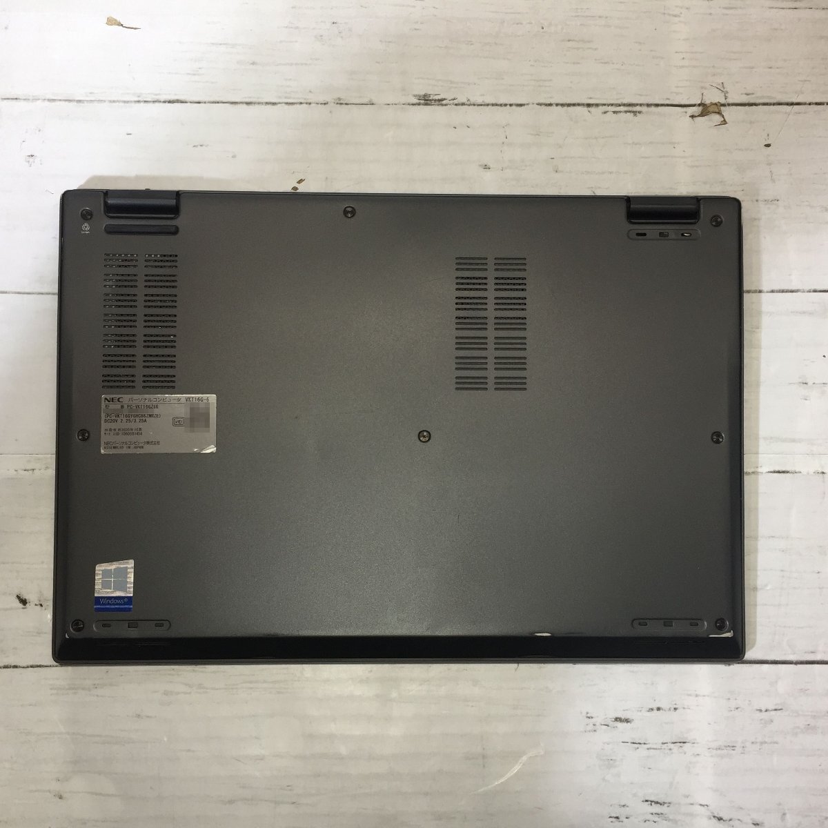NEC VersaPro PC-VKT16GZG6 Core i5 8265U 1.60GHz/8GB/256GB NEC VersaPro PC-VKT16GZG6 Core i5 8265U 1.60GHz/8GB/256GB