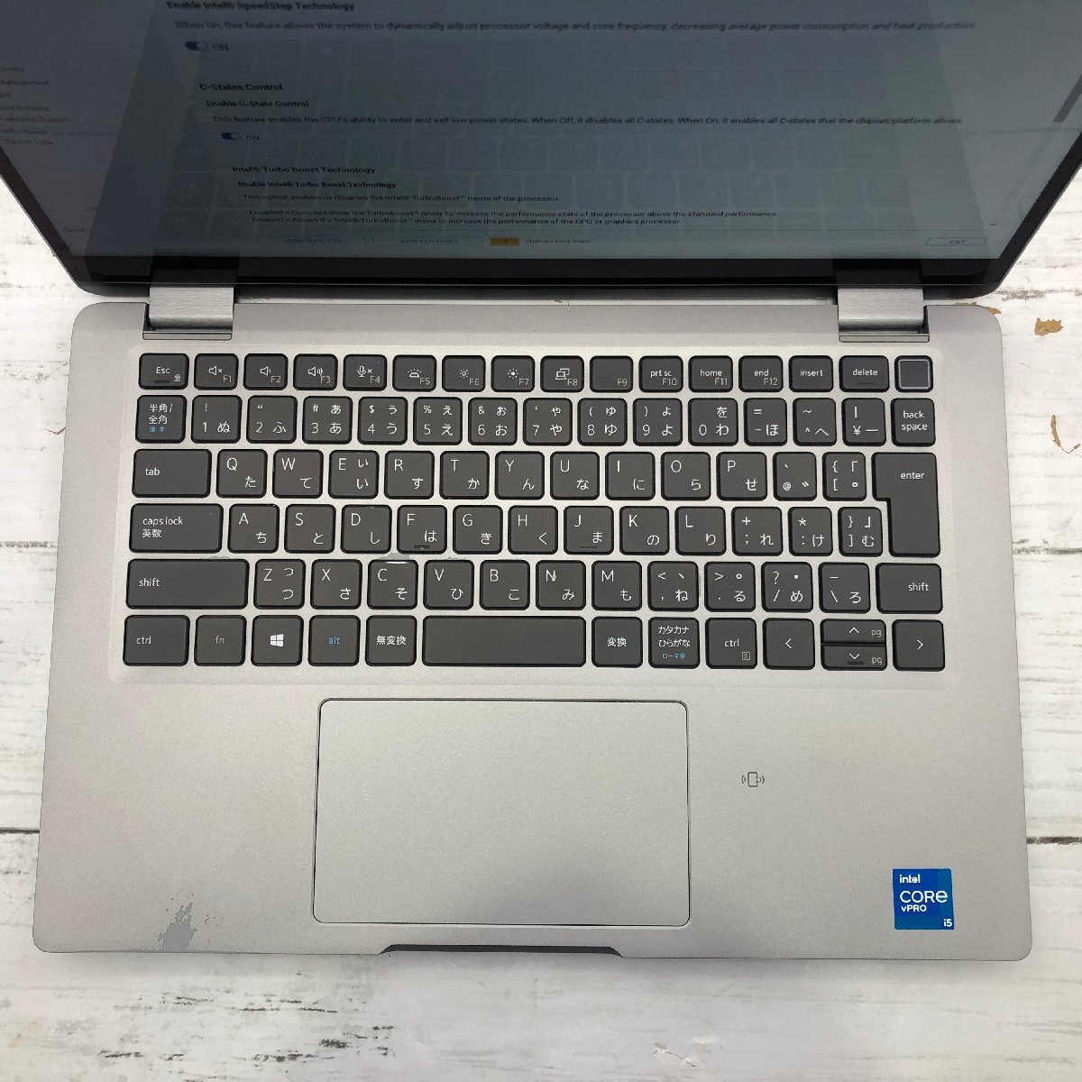 DELL Latitude 5320 Core i5 1145G7 2.60GHz/16GB/256GB(NVMe) 〔C0207〕_画像3