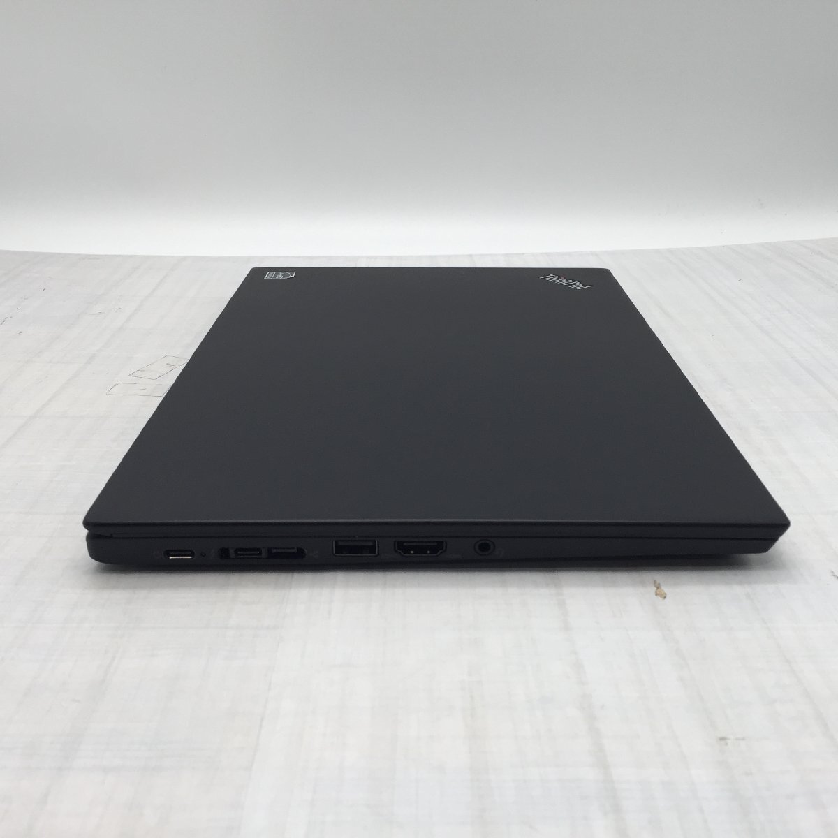 Lenovo ThinkPad X280 20KE-S4BT0H Core i5 8350U 1.70GHz/8GB/256GB(NVMe) 〔B0727〕_画像5