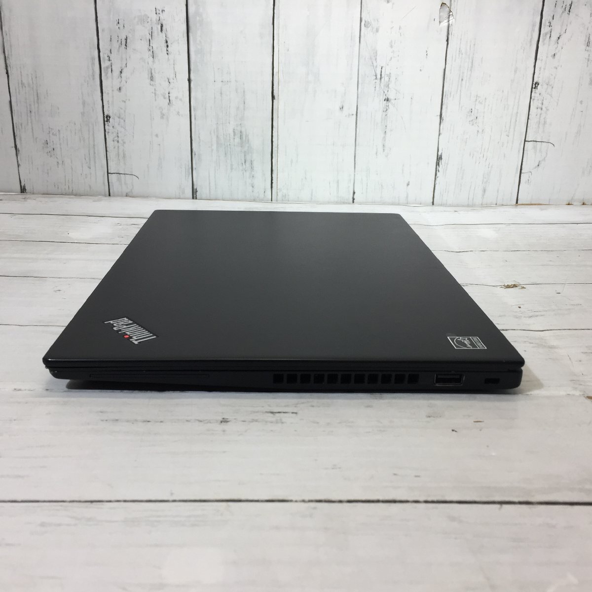 Lenovo ThinkPad T490s 20NY-S1T929 Core i7 8665U 1.90GHz/16GB/なし 〔B0333〕_画像4