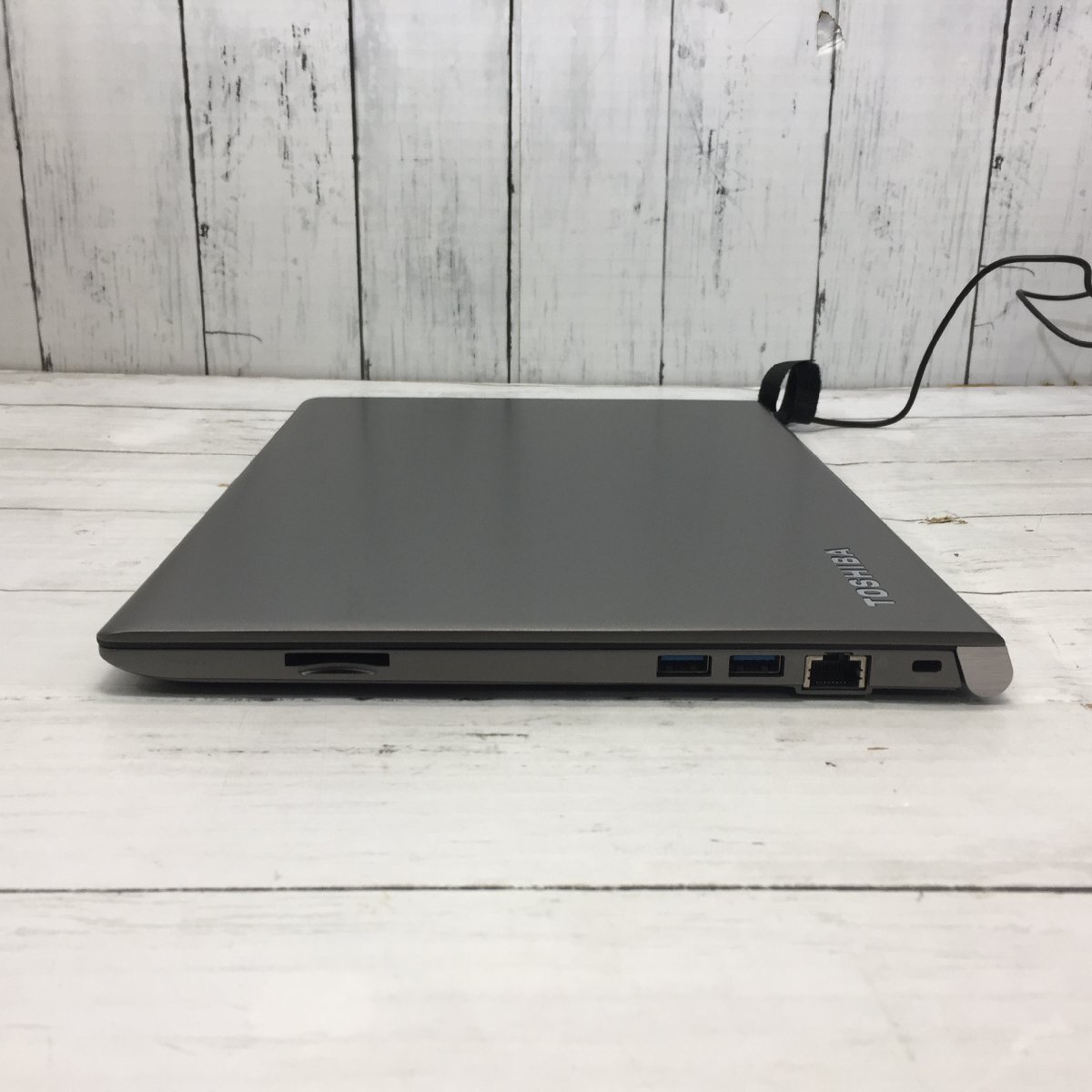 【難あり】 TOSHIBA dynabook R63/DN Core i7 8650U 1.90GHz/8GB/256GB(SSD) 〔B0202〕_画像4