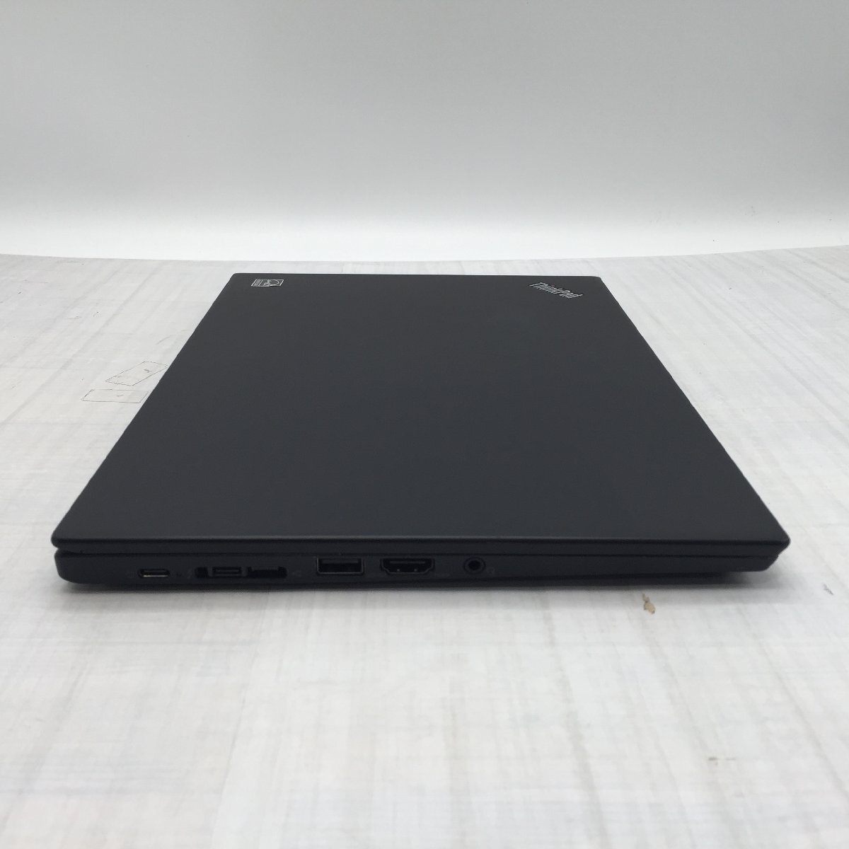 Lenovo ThinkPad X280 20KE-S4BT0H Core i5 8350U 1.70GHz/8GB/256GB(NVMe) 〔B0715〕_画像5