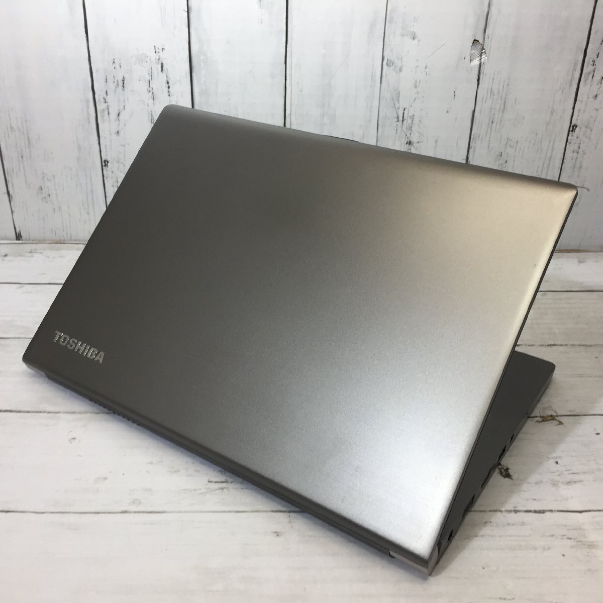 TOSHIBA dynabook R63/DN Core i7 8650U 1.90GHz/8GB/256GB(SSD) 〔B0214〕_画像7