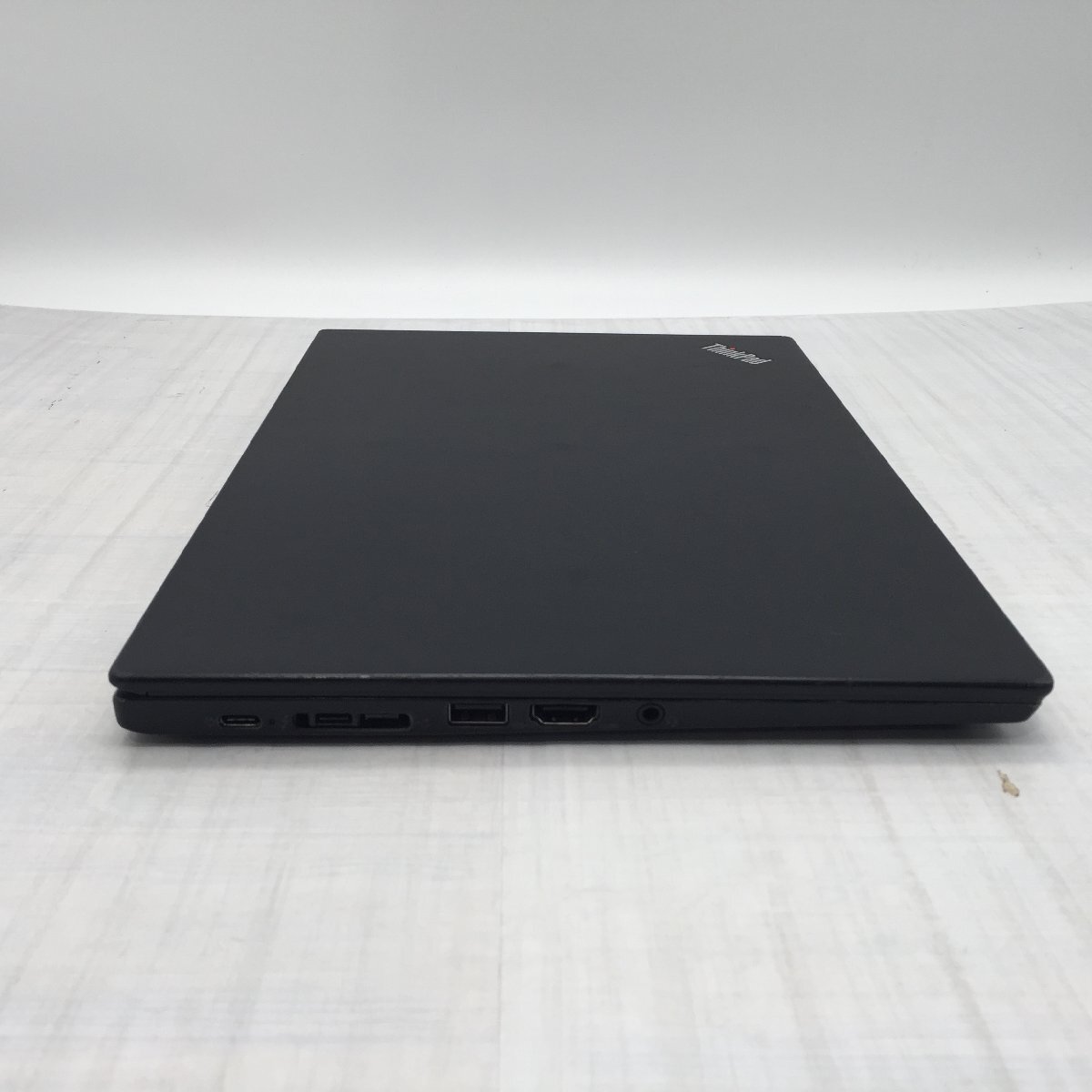 【難あり】 Lenovo ThinkPad X280 20KE-S4K000 Core i5 8250U 1.60GHz/8GB/なし 〔B0533〕_画像5