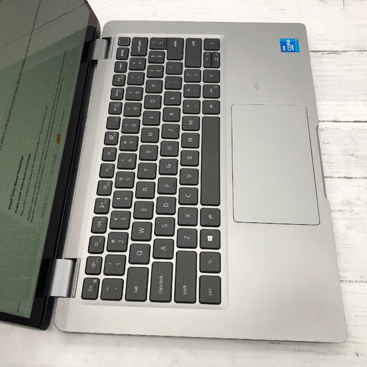 DELL Latitude 5320 Core i5 1145G7 2.60GHz/16GB/256GB(NVMe) 〔A0628〕_画像4