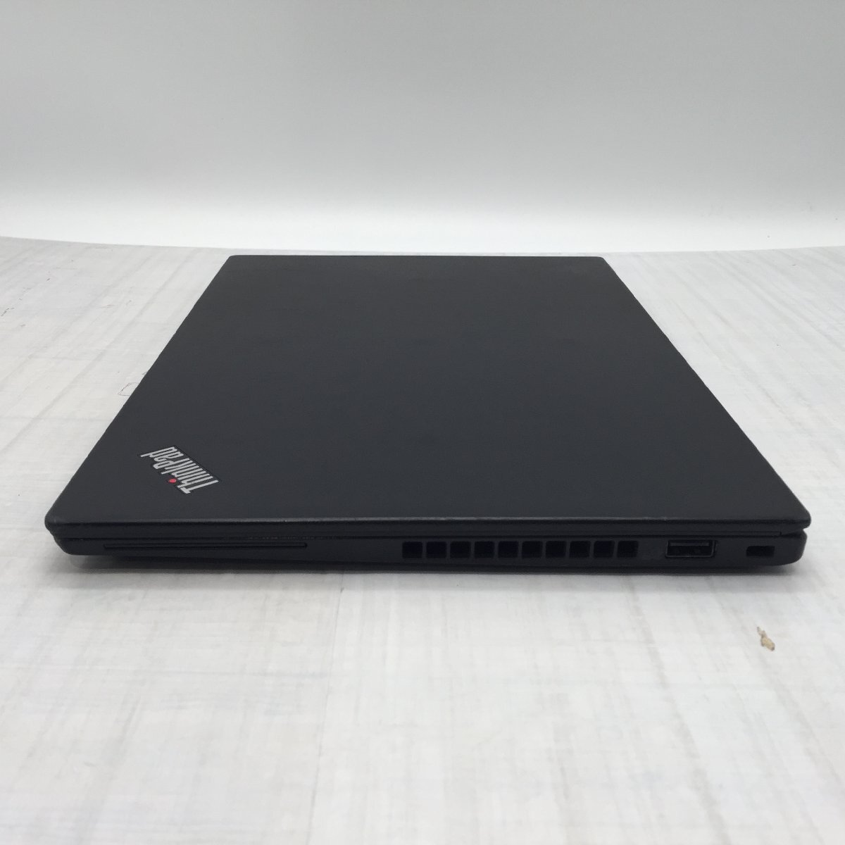 【難あり】 Lenovo ThinkPad X280 20KE-S4K000 Core i5 8250U 1.60GHz/8GB/なし 〔B0533〕_画像6