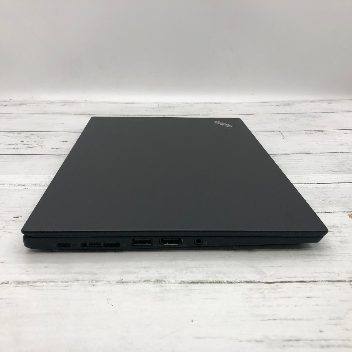 Lenovo ThinkPad X280 20KE-S1YS00 Core i7 8550U 1.80GHz/16GB/256GB(NVMe) 〔B0816〕_画像5