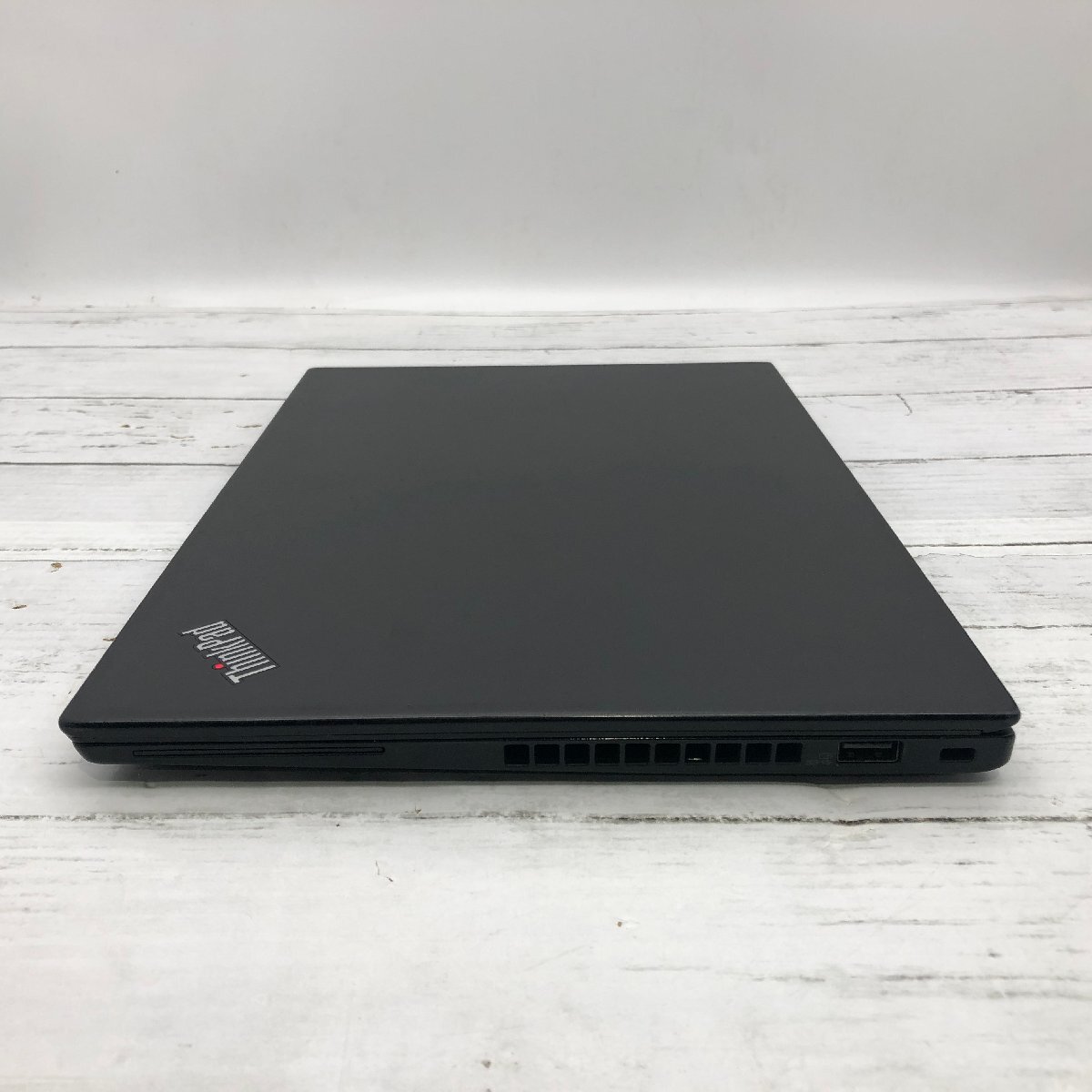 Lenovo ThinkPad X280 20KE-S4K000 Core i5 8250U 1.60GHz/8GB/なし 〔B0818〕_画像7
