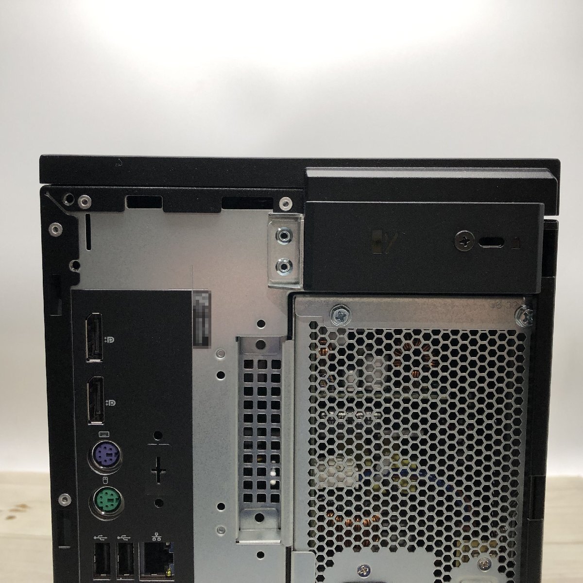 DELL Precision 3640 Tower Core i9 10900K 3.70GHz/32GB/512GB(NVMe)/2TB 〔0328D03〕_画像5