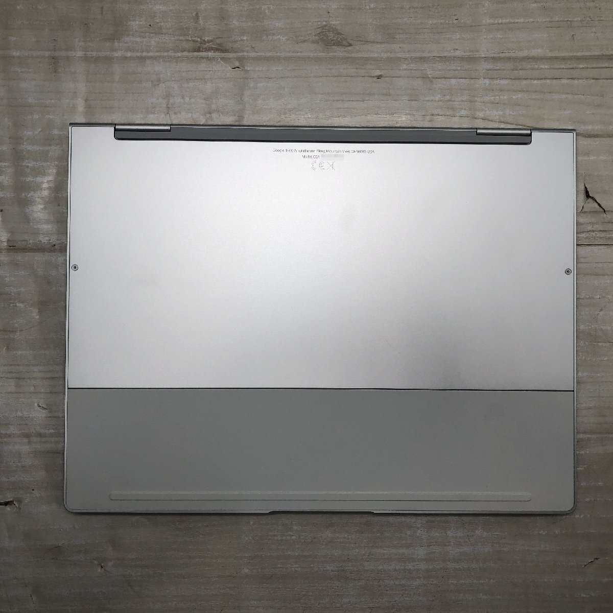 Google Pixelbook C0A Core i7 7Y75 1.30GHz/16GB/512GB(NVMe) 〔A0406〕の画像10