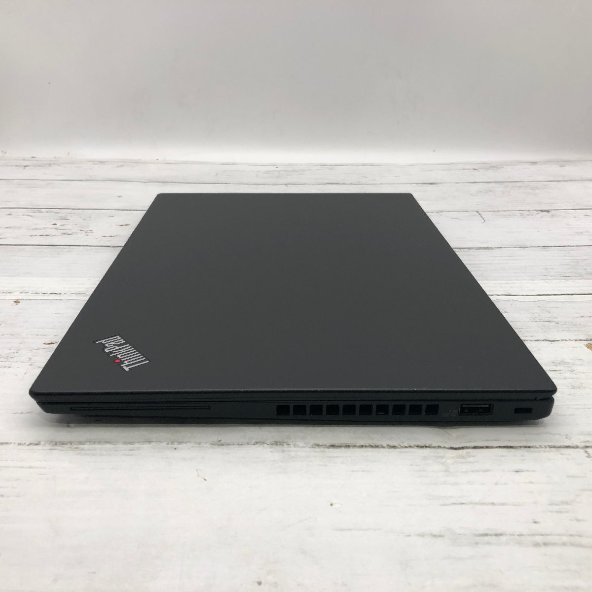 Lenovo ThinkPad X280 20KE-S1YS00 Core i7 8550U 1.80GHz/16GB/256GB(NVMe) 〔B0816〕_画像7