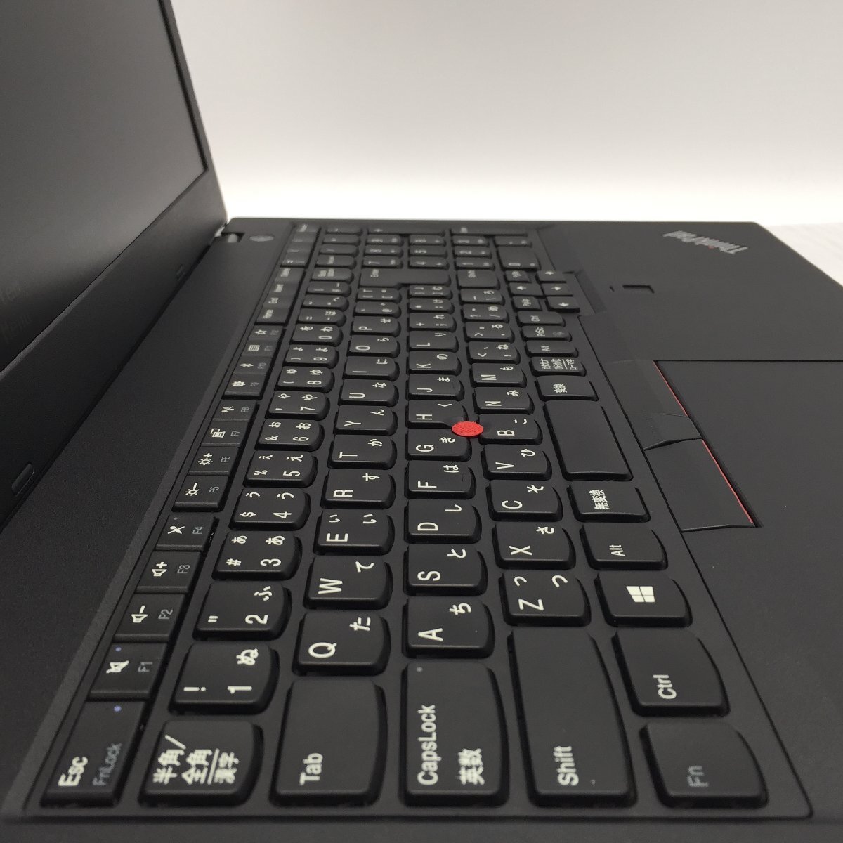 Lenovo ThinkPad L580 20LX-S1MS00 Core i5 8250U 1.60GHz/16GB/512GB(NVMe) 〔B0626〕_画像4