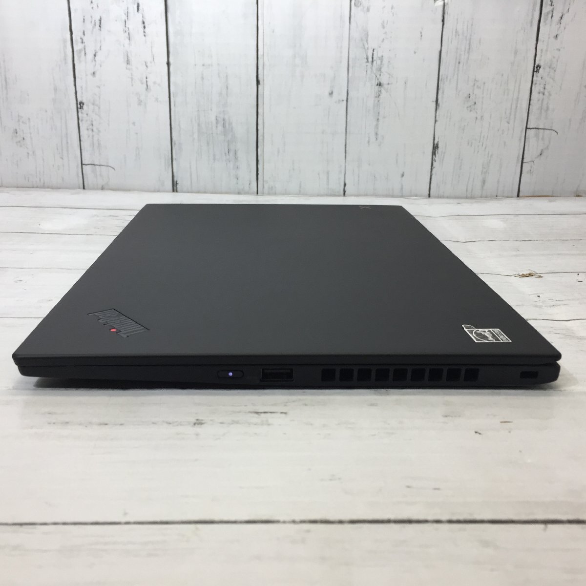 Lenovo ThinkPad X1 Carbon 20QE-S3260H Core i7 8665U 1.90GHz/16GB/512GB(NVMe) 〔B0227〕_画像4