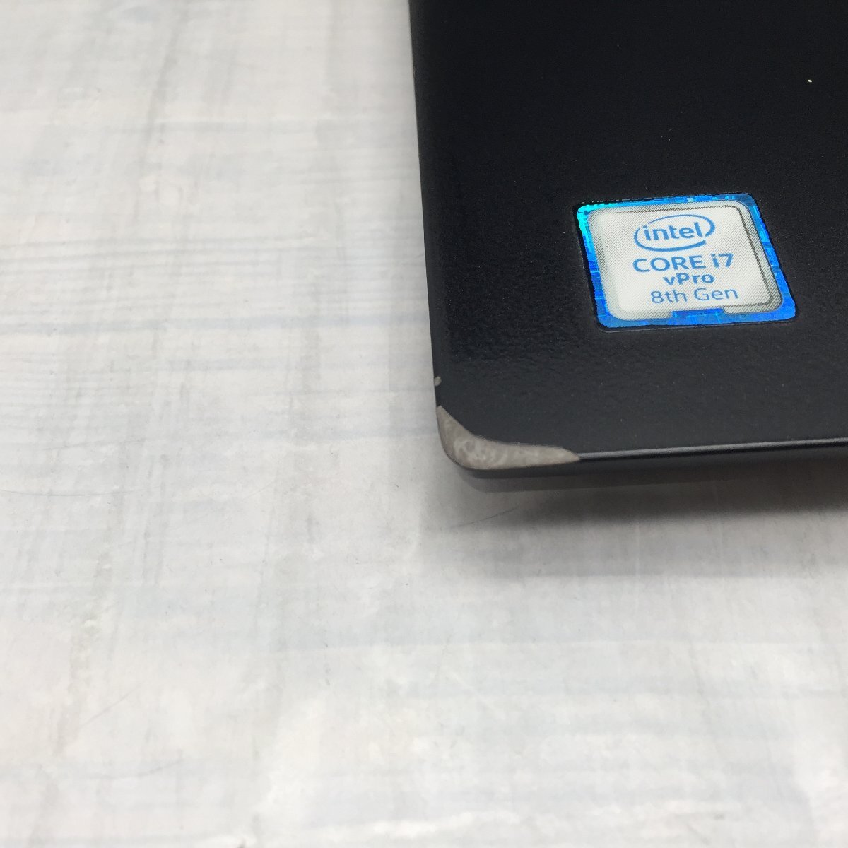 Lenovo ThinkPad X390 20Q1-S4X23H Core i7 8665U 1.90GHz/16GB/なし 〔B0704〕_画像7