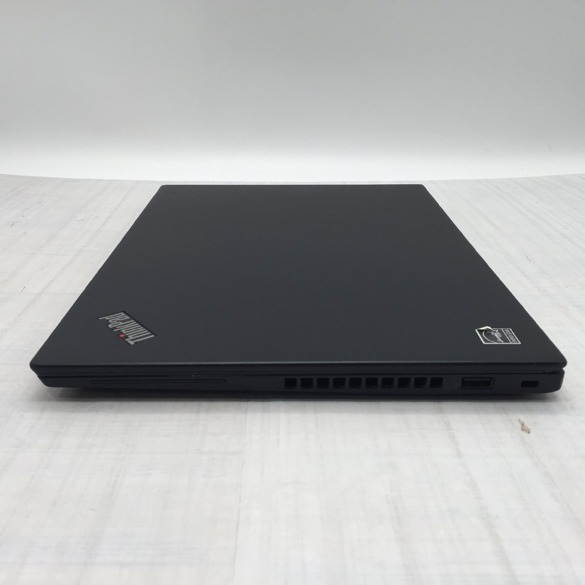 Lenovo ThinkPad X390 20Q1-S4X23H Core i7 8665U 1.90GHz/16GB/なし 〔B0704〕_画像5