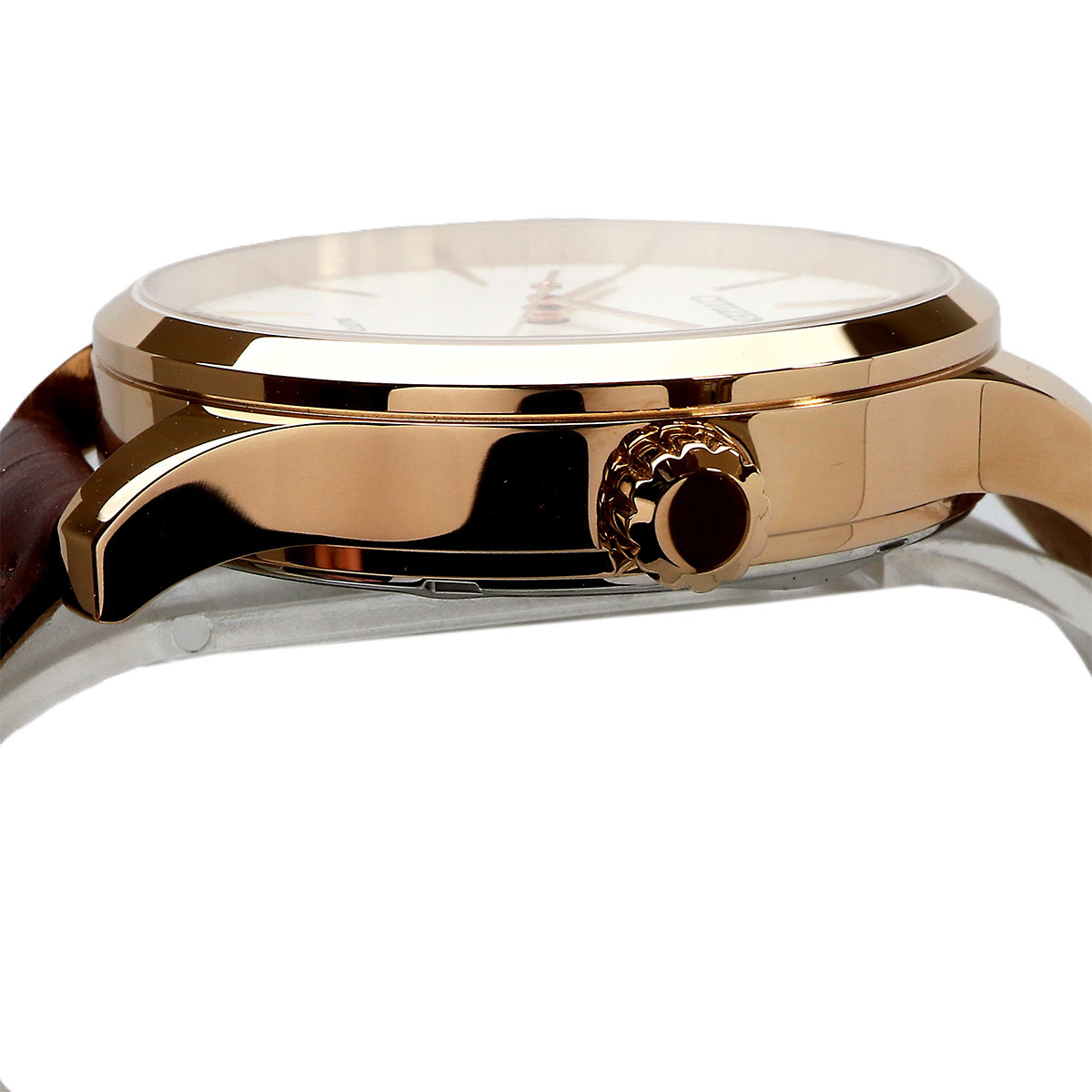 CITIZEN シチズン 腕時計 メンズ 海外モデル 自動巻き ビジネス カジュアル NH8353-00H_画像6