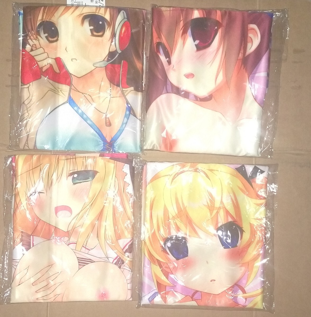  Dakimakura cover etc. 19 point 