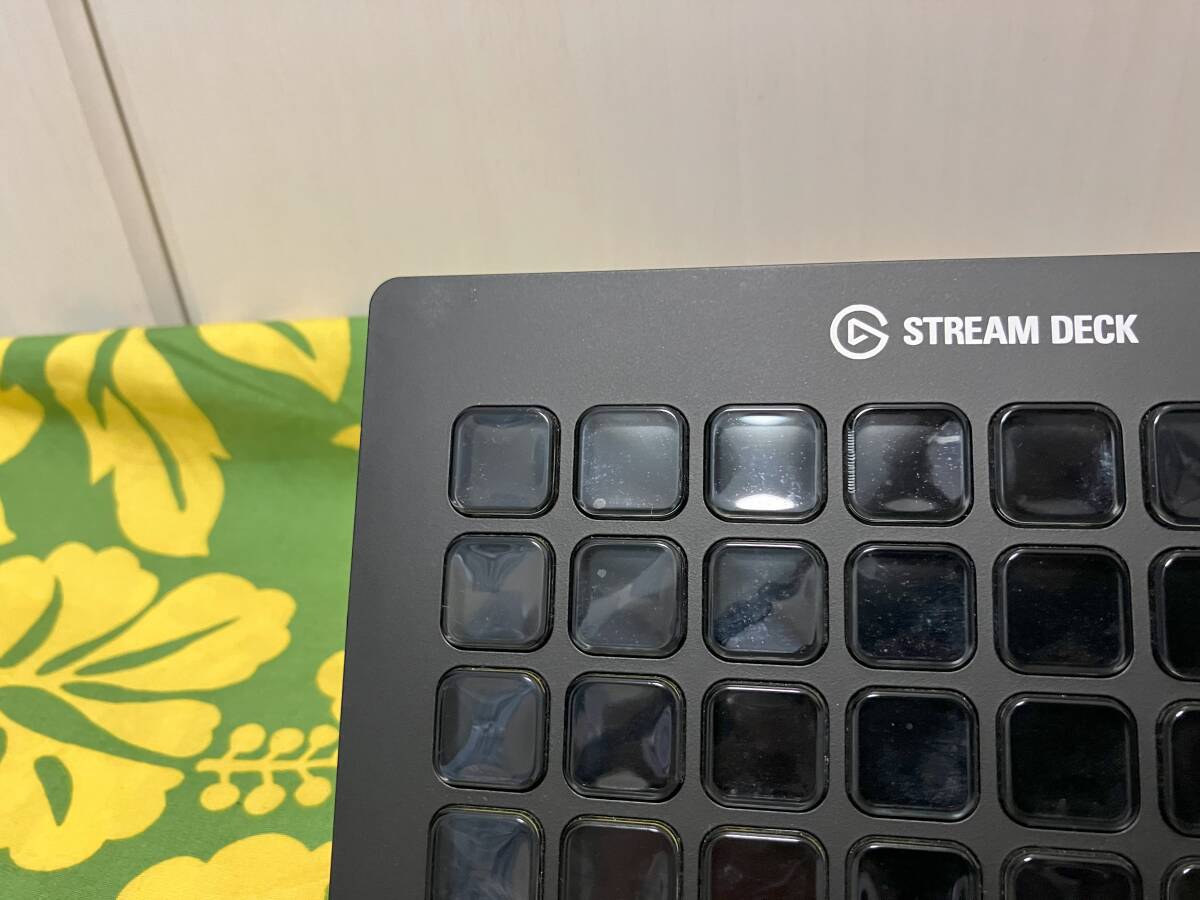 【美品】Elgato Stream Deck XL の画像3