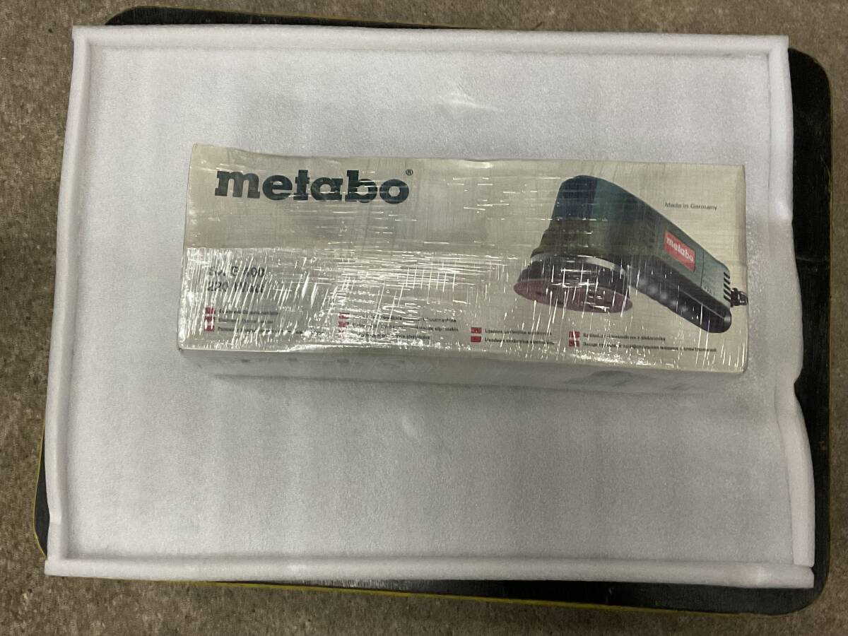 Yahoo!オークション - 希少 メタボSXE-400 プロヴァイドメタル Yahoo!オークション - 希少 メタボSXE-400 プロヴァイドメタル