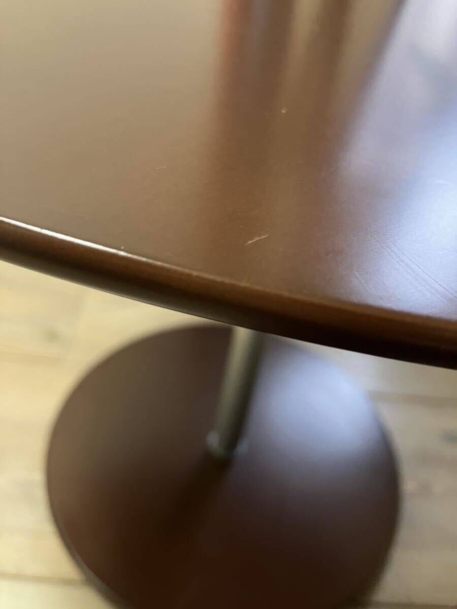 アルフレックス arflex ぺぺ pepe ラウンドテーブル サイドテーブル コーヒーテーブルの画像4