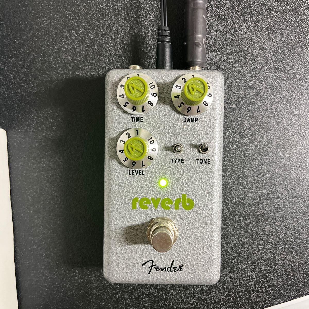 Fender HAMMERTONE Reverb の画像6