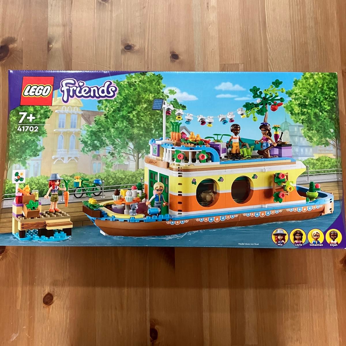 レゴ （LEGO）41702 レゴフレンズ　ハウスボート